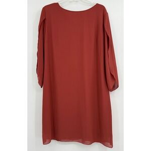 Grace Karin NWT Womens Chiffon Shift Boho Dress Whimsigoth Elegant Church XL Y2K